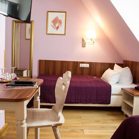 Hotel Elch Núremberg Habitación foto
