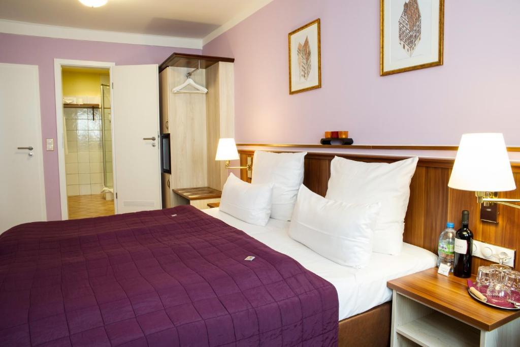 Hotel Elch Núremberg Habitación foto